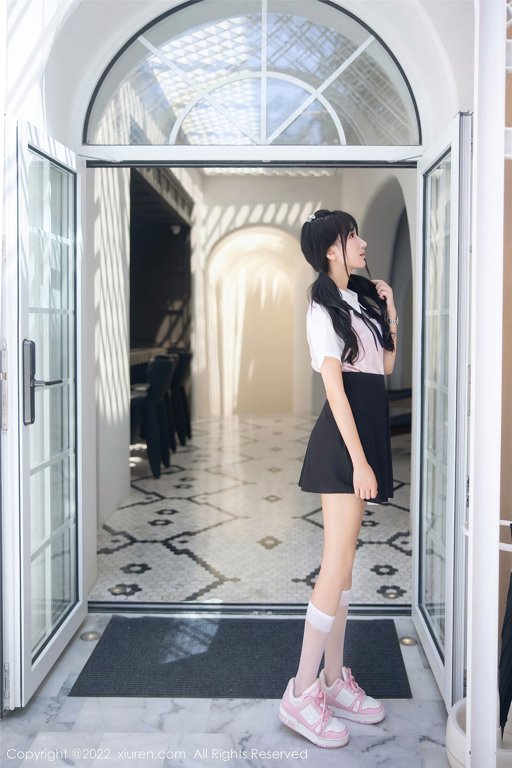 Xiuren秀人网 2022.08.16 NO.5443 小果冻儿